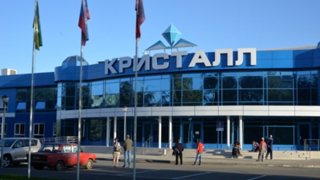 Бузулукский «Кристалл» будет закрыт больше недели 