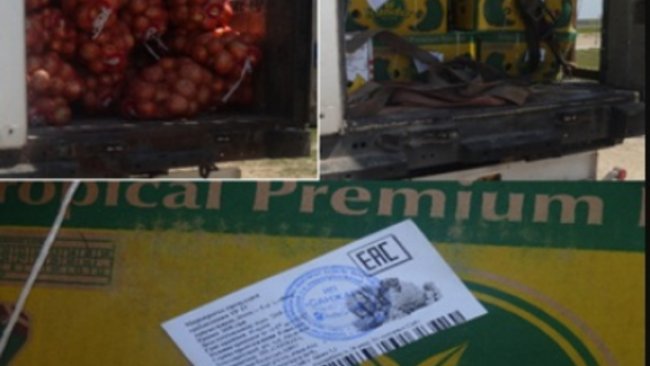 В Бузулук «не зашли» 100 тонн подкарантинных арбузов