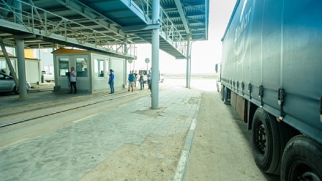 В Бузулукском районе делегация прибыла на пропускной пограничный пункт