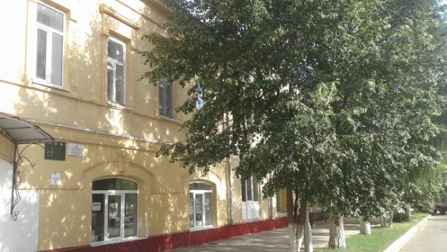 Бузулукский лесхоз-техникум выпустил юных лесоводов 