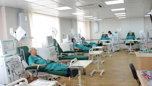 В Бузулуке началось строительство Центра гемодиализа