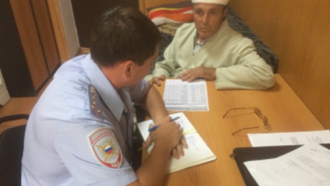 В Бузулуке полицейские встретились с представителями традиционных конфессий и диаспор 