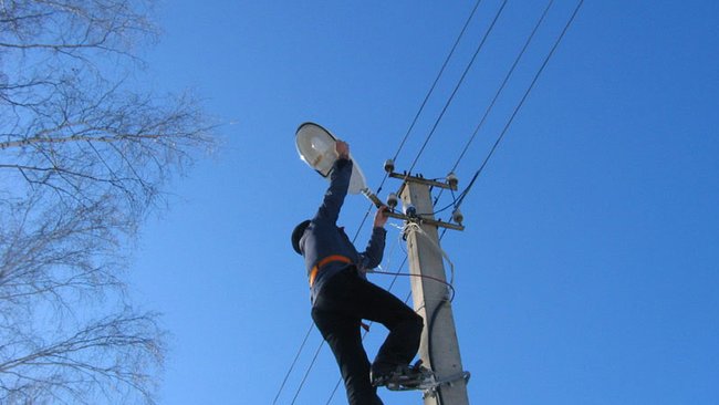 Администрация Бузулука сэкономит на оплате электроэнергии миллион рублей