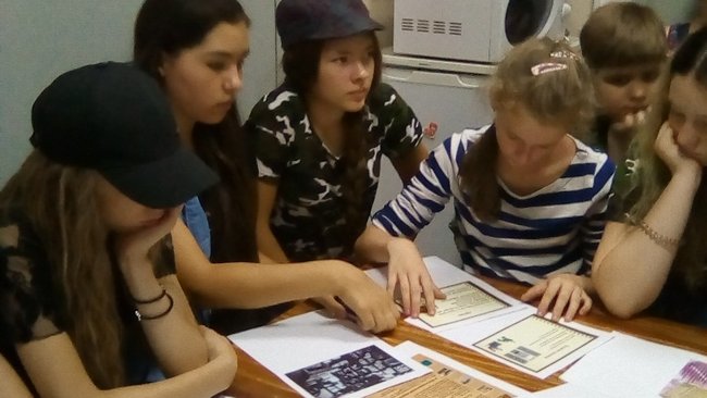 Бузулукская архивная служба отпраздновала 100-летний юбилей