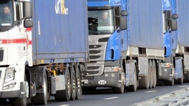 У оренбургского пункта пропуска Маштаково автомобильные пробки