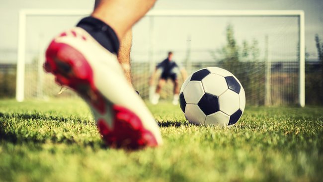 Бузулукские футболисты на чемпионате Оренбургской области 