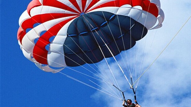 Бузулукский ЦДТ закупит парашютов на миллион рублей