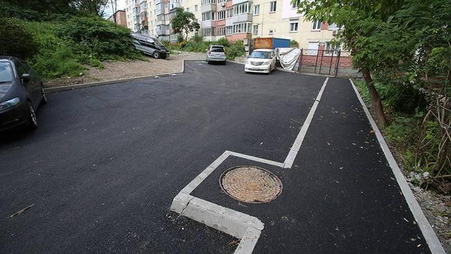 В Бузулуке благоустроят проезжую часть улицы Галактионова