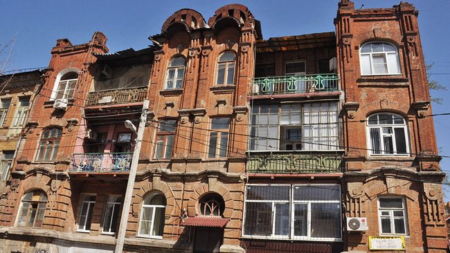 В Бузулуке отремонтируют дореволюционный дом