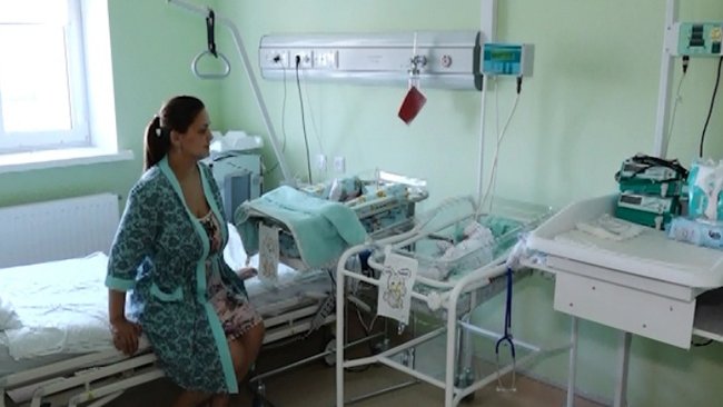 Беременной бузулучанке провели уникальную операцию по переливанию крови