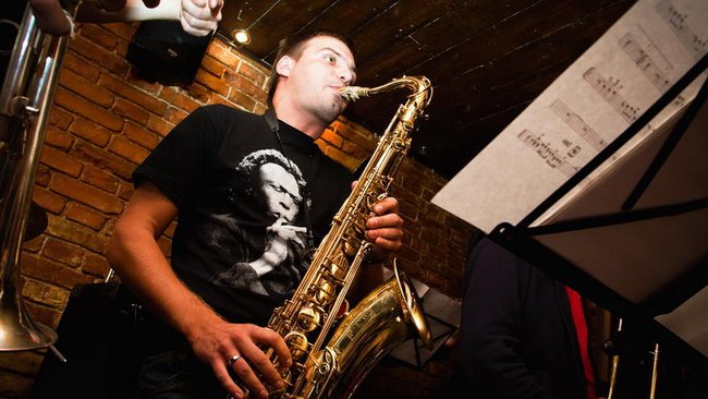 Бузулукский духовой оркестр готовится к джаз-баттлу