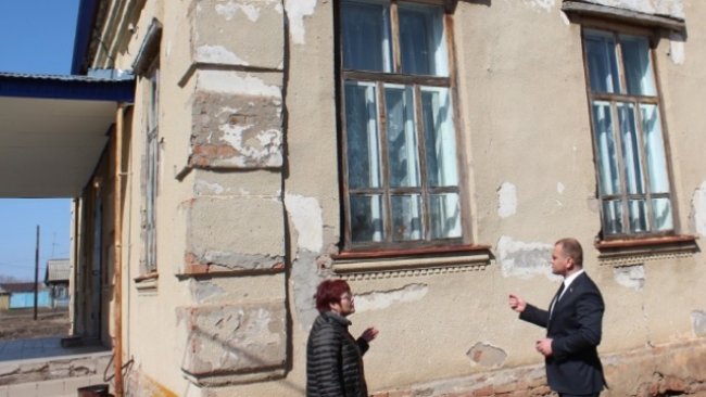 В Бузулукском районе на ремонт дома культуры выделено 2 миллиона рублей