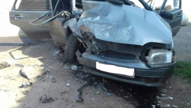 В Бугуруслане по факту смертельного ДТП возбуждено уголовное дело