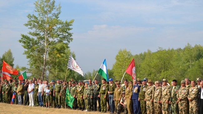 Бузулук  проводил гостей фестиваля «Салам, БАЧА!»