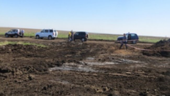 Нефтяники Бузулукского района оштрафованы за загрязнение окружающей среды