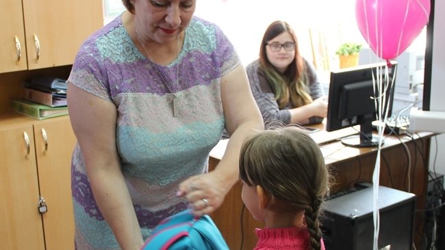 Бузулучане собрали 169 тысяч рублей детям из неблагополучных семей 