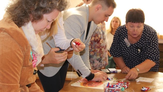 В Бузулуке состоялось совещание учителей