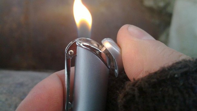 В Бузулкском районе игра с зажигалкой закончилась трагедией