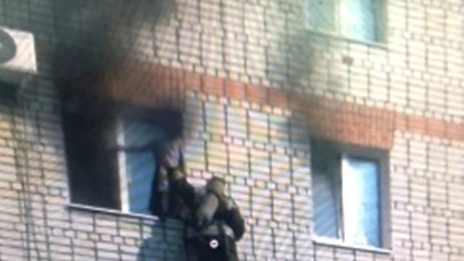 В Бузулуке семилетний ребенок поджег квартиру