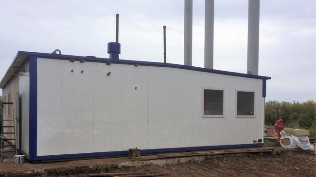 В Бузулуке гидравлические испытания систем теплоснабжения продолжаются