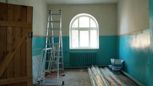 В Бузулуке скоро откроется отремонтированный зал для боксеров