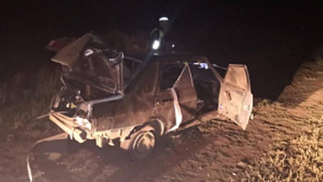 В Бузулукском районе водитель без прав чуть не погубил пассажирку