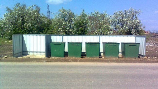 В Бузулуке начали действовать новые правила обращения с ТБО 