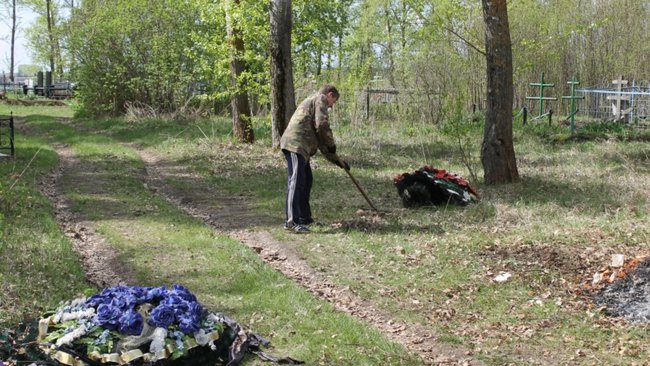 В Бузулуке годовое содержание городского кладбища обойдется в миллионы рублей