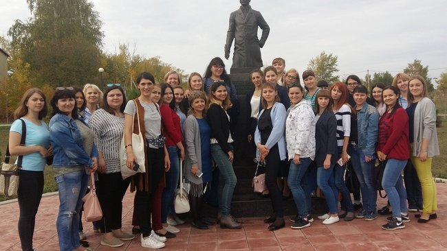 Бузулукским учителям организовали экскурсию