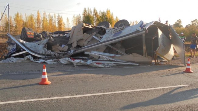 Полиция Бугуруслана сообщила о жутком ДТП: 