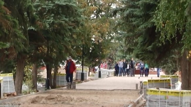 В Бузулуке и Бугуруслане стартует реконструкция городских парков