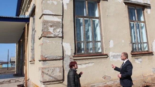 В Бузулукском районе на отделочные работы дома культуры выделено 336 тысяч рублей