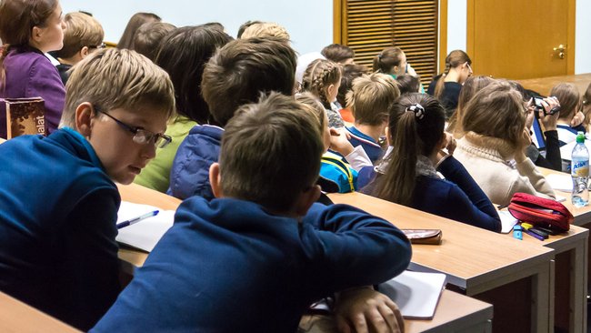 Бузулукские специалисты «Оренбургэнерго» провели уроки по безопасному электричеству 