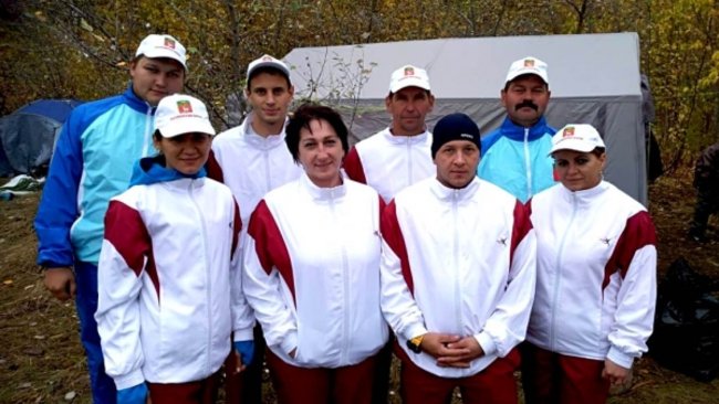 Работники образования Бузулука стали участниками областного турслета