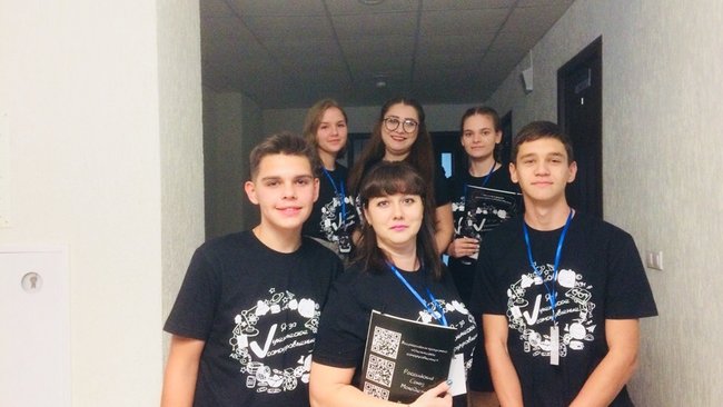 Бузулучане приняли участие в ученическом форуме в Самаре