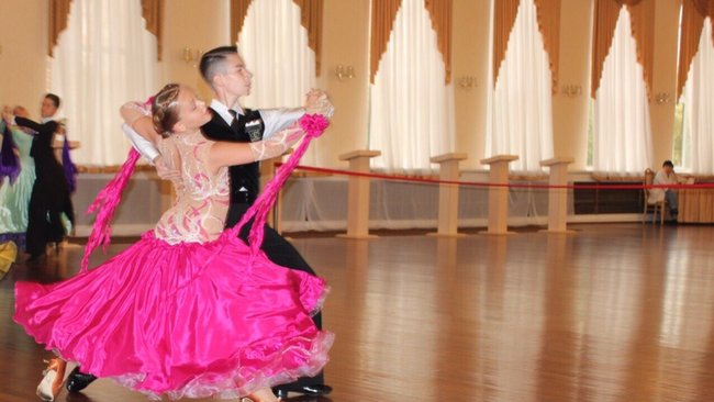 В Бузулуке состоялся турнир по танцевальному спорту