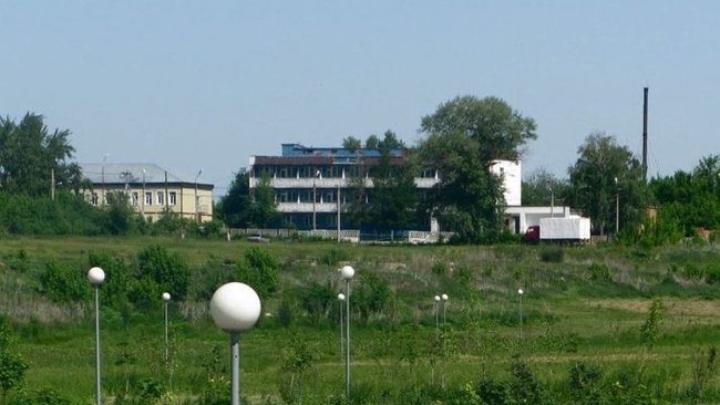 В Бузулукском в парке имени Александра Пушкина продолжаются работы