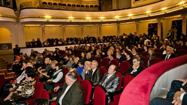 Бузулукские педагоги стали лауреатами премии «Преподаватель года»