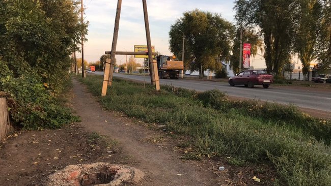 В Бузулуке за счет местного бюджета взамен украденным купят новые люки