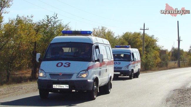 В Курманаевке семья отравилась угарным газом