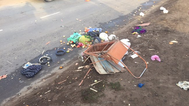 В Бузулуке сбитая УАЗом 80-летня бабушка скончалась в больнице