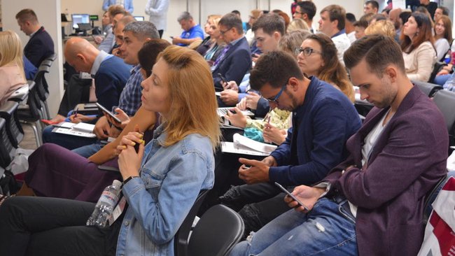 Бузулукские студенты посетили конференцию по профилактике ВИЧ-инфекций