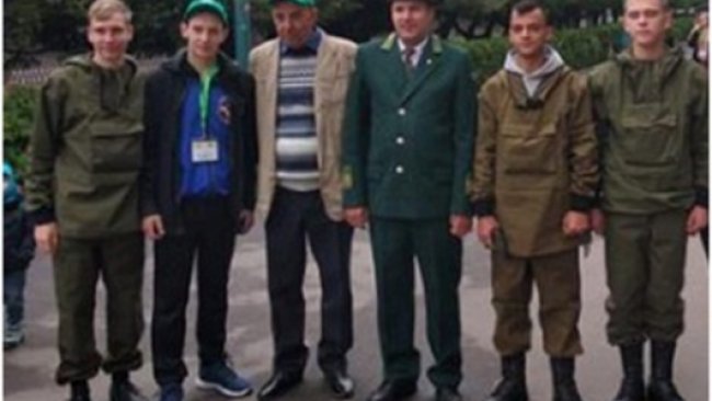 Бузулукские студенты стали призерами конкурса «Лесное многоборье-2018»