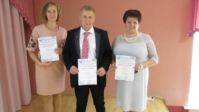 Учителя из Бузулука стали победителями областного конкурса