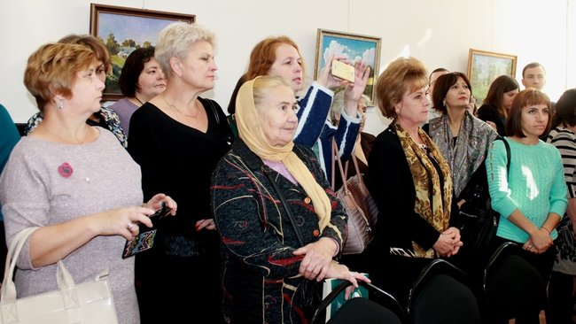 В Бузулуке завершилось межрегиональное литературное мероприятие 