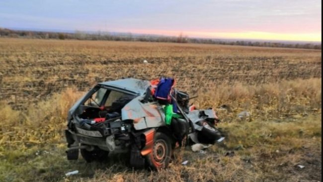 В результате ДТП под Бузулуком погиб человек