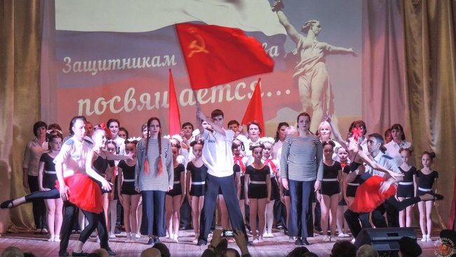 Бузулучан приглашают на концерт в честь 100-летия ВЛКСМ