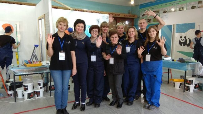 Молодые профессионалы Бузулука стали призёрами регионального чемпионата