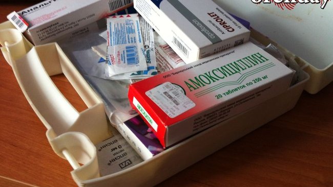 В Бузулуке трехлетняя девочка отравилась таблетками