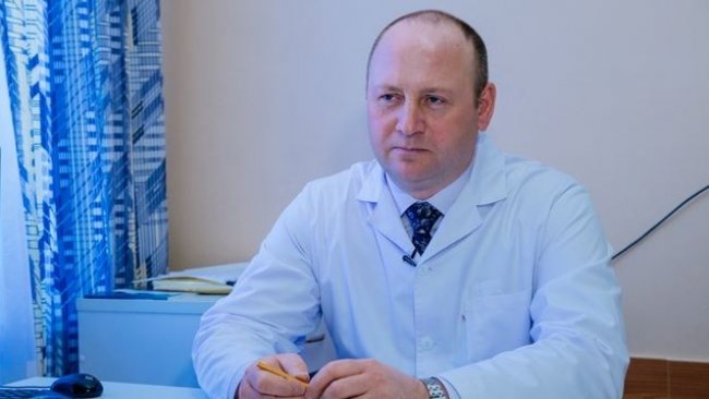 Пост сдал, пост принял: у Бузулукской больницы сменился руководитель 